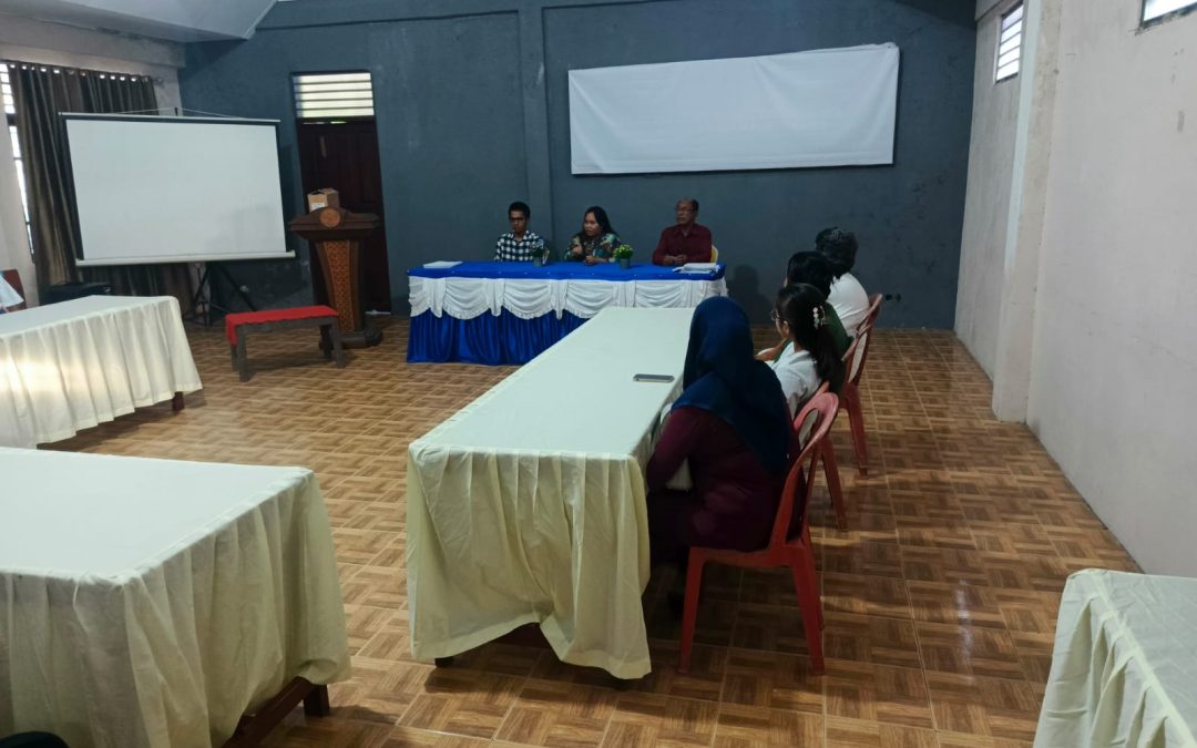 Pemerintah Negeri Hative Kecil Dan Balai P3KP Maluku Sosialisasikan Bantuan Rumah Tidak Layak Huni Tahap I kepada 20 Penerima Tahun 2026